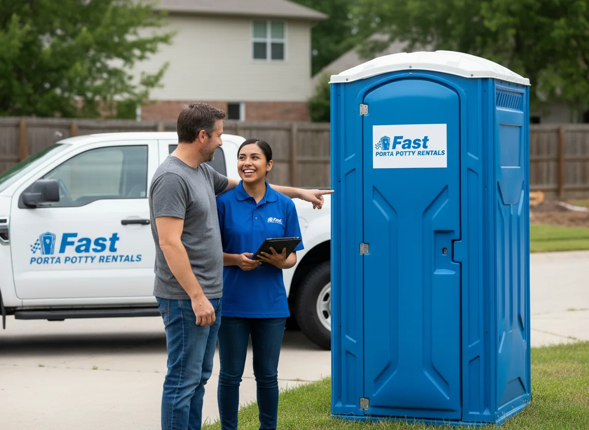 Standard Porta Potty Rentals Broseley, MO FAQs